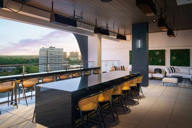 Images Homewood Suites by Hilton Raleigh Downtown