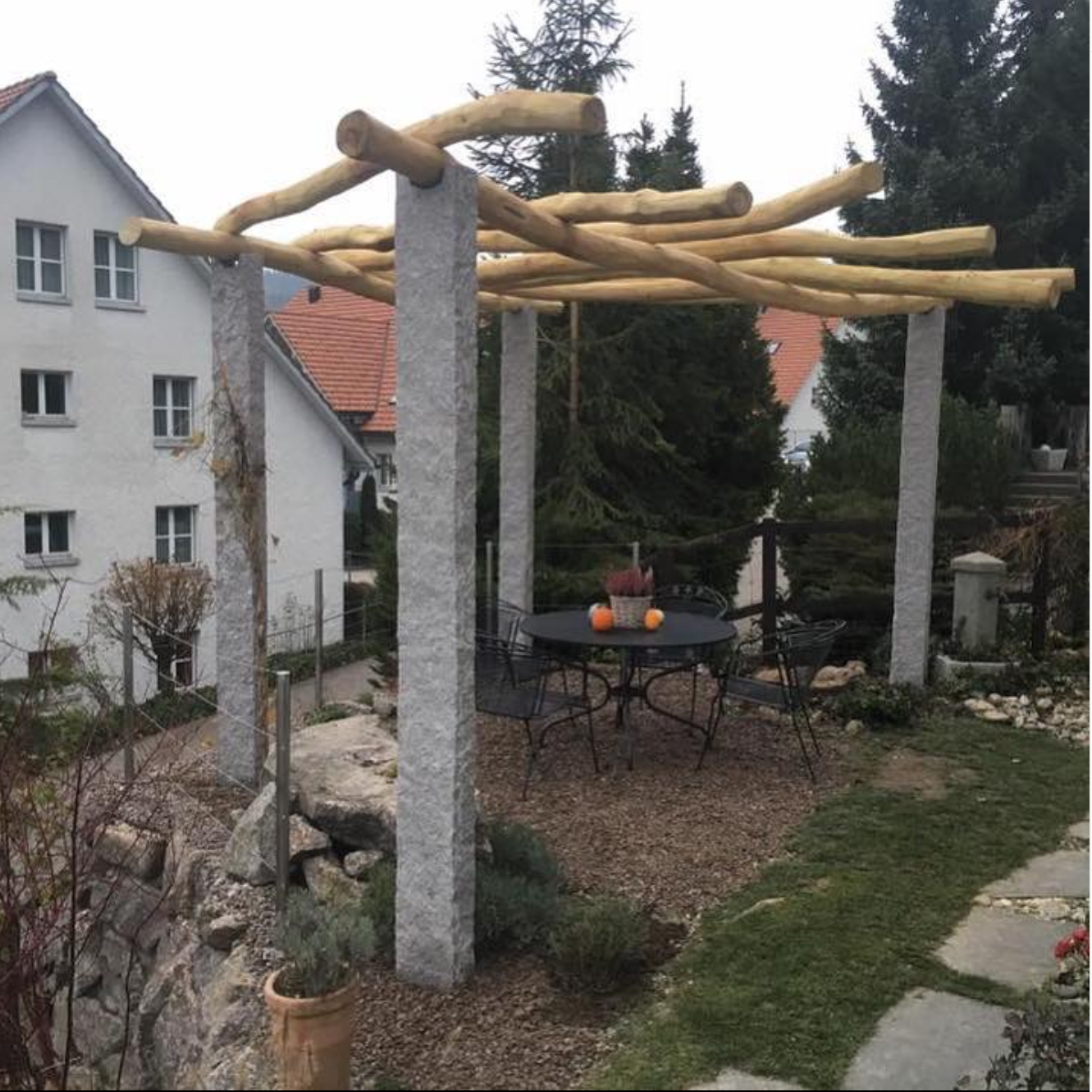Huwiler Gartendesign, Im Schörli 23 in Dübendorf