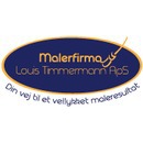 Malerfirma Louis Timmermann ApS Logo