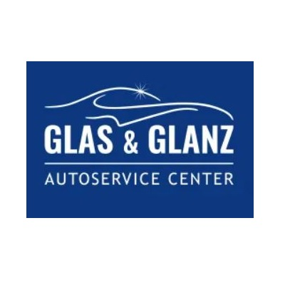 Glas & Glanz Autoservice Center Logo