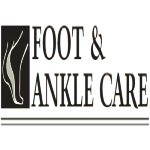 Foot & Ankle Care Logo