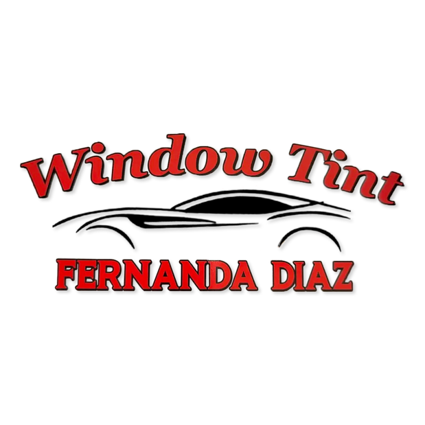 Window Tint Fernanda Diaz Logo