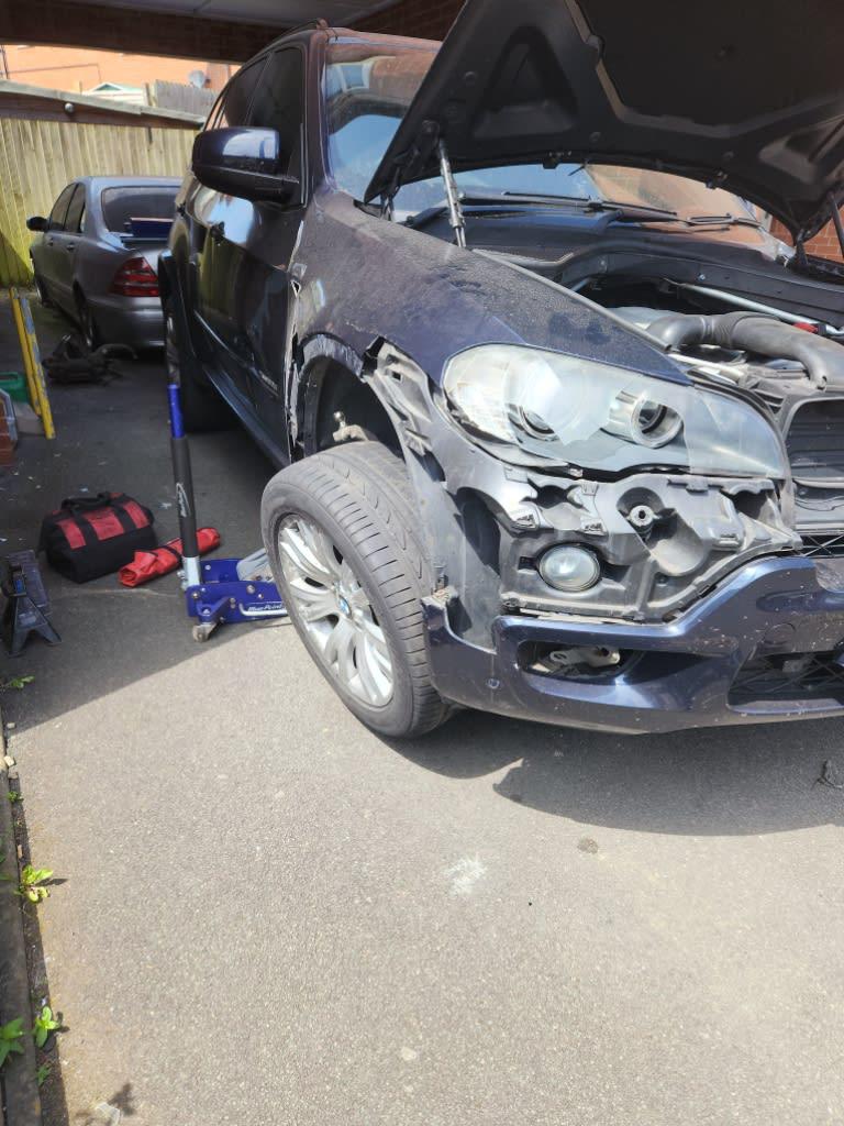 Images Monster Auto Repairs and Recoveries