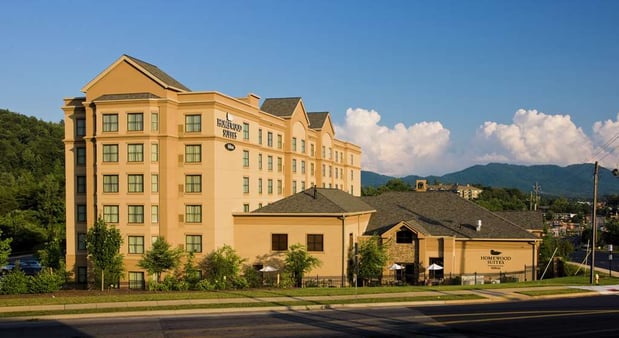 Images Homewood Suites by Hilton Asheville-Tunnel Road