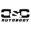 C & C Auto Body Logo