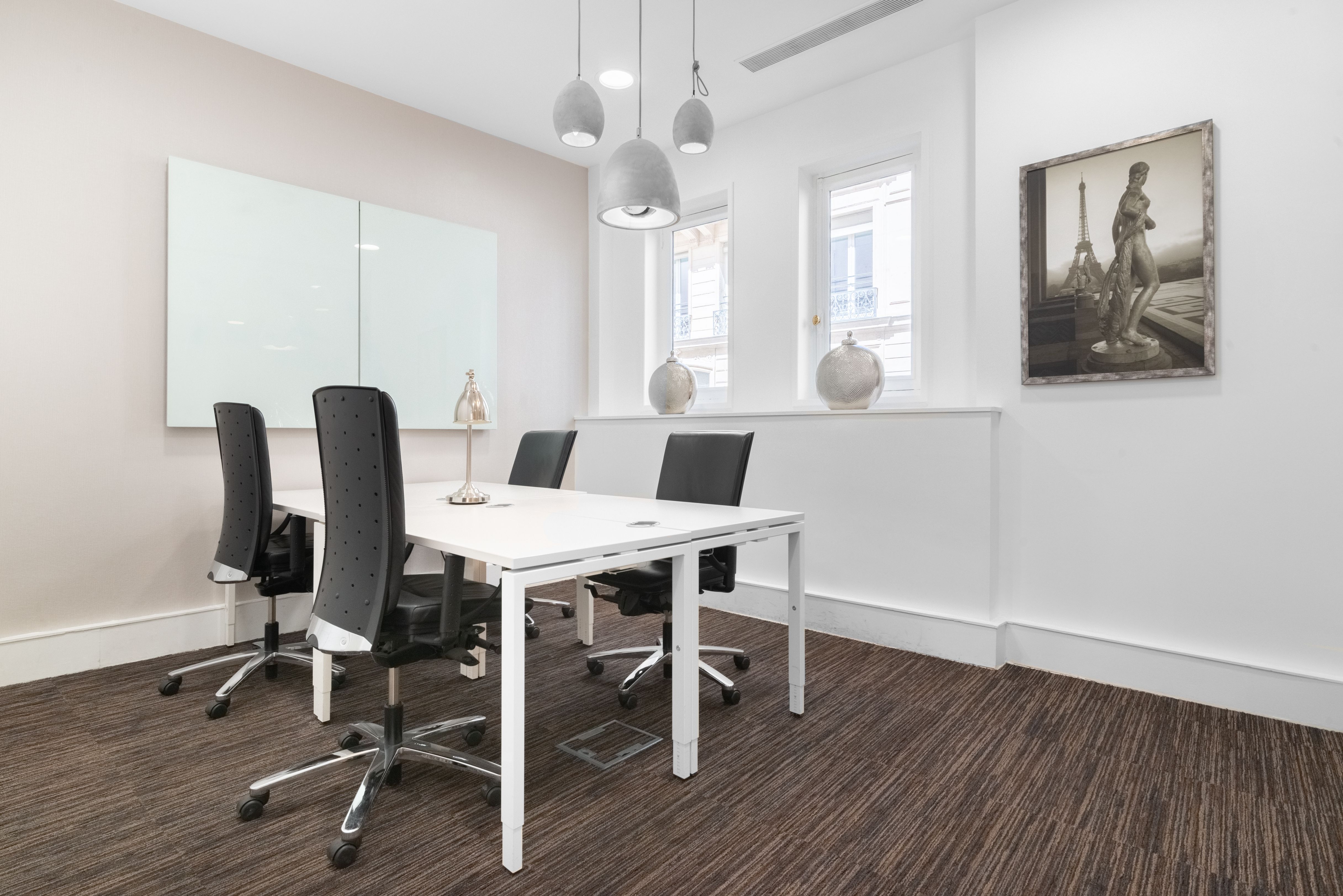 Signature by Regus - Paris, Signature, 72 Faubourg St Honoré