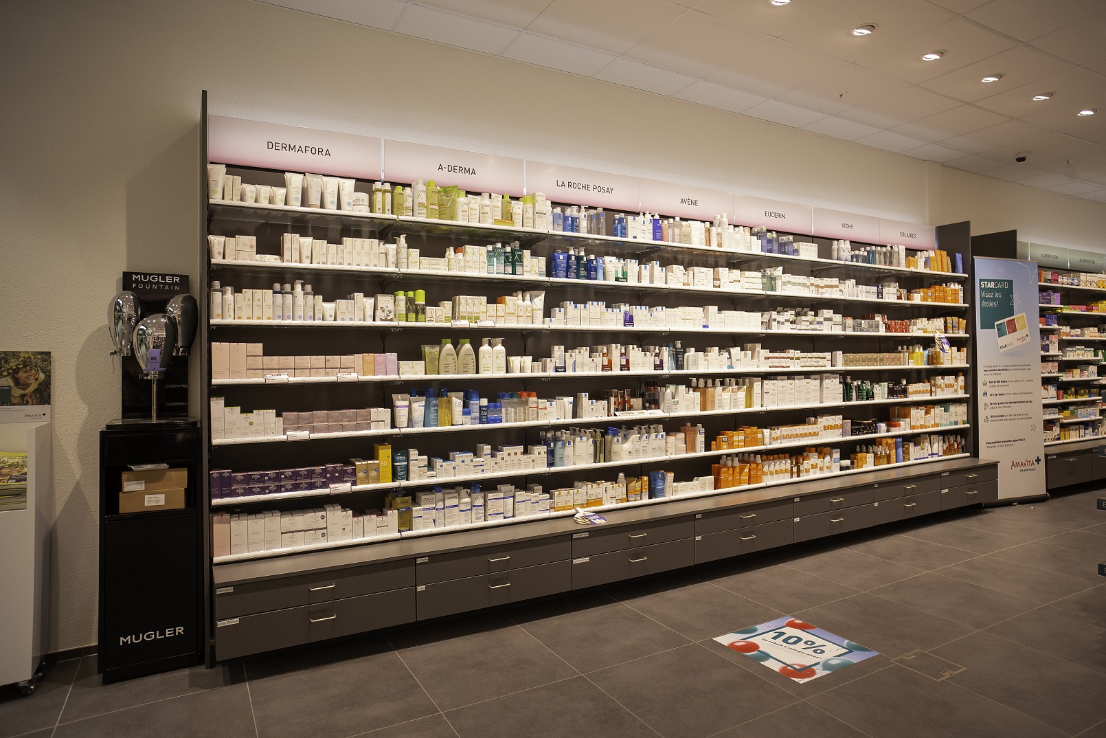 Sun Store Bienne Boujean, Zürichstrasse 24 in Biel/Bienne