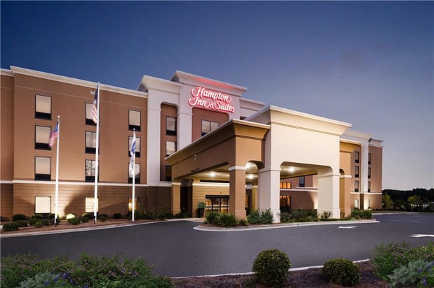 Images Hampton Inn and Suites Savannah-Airport