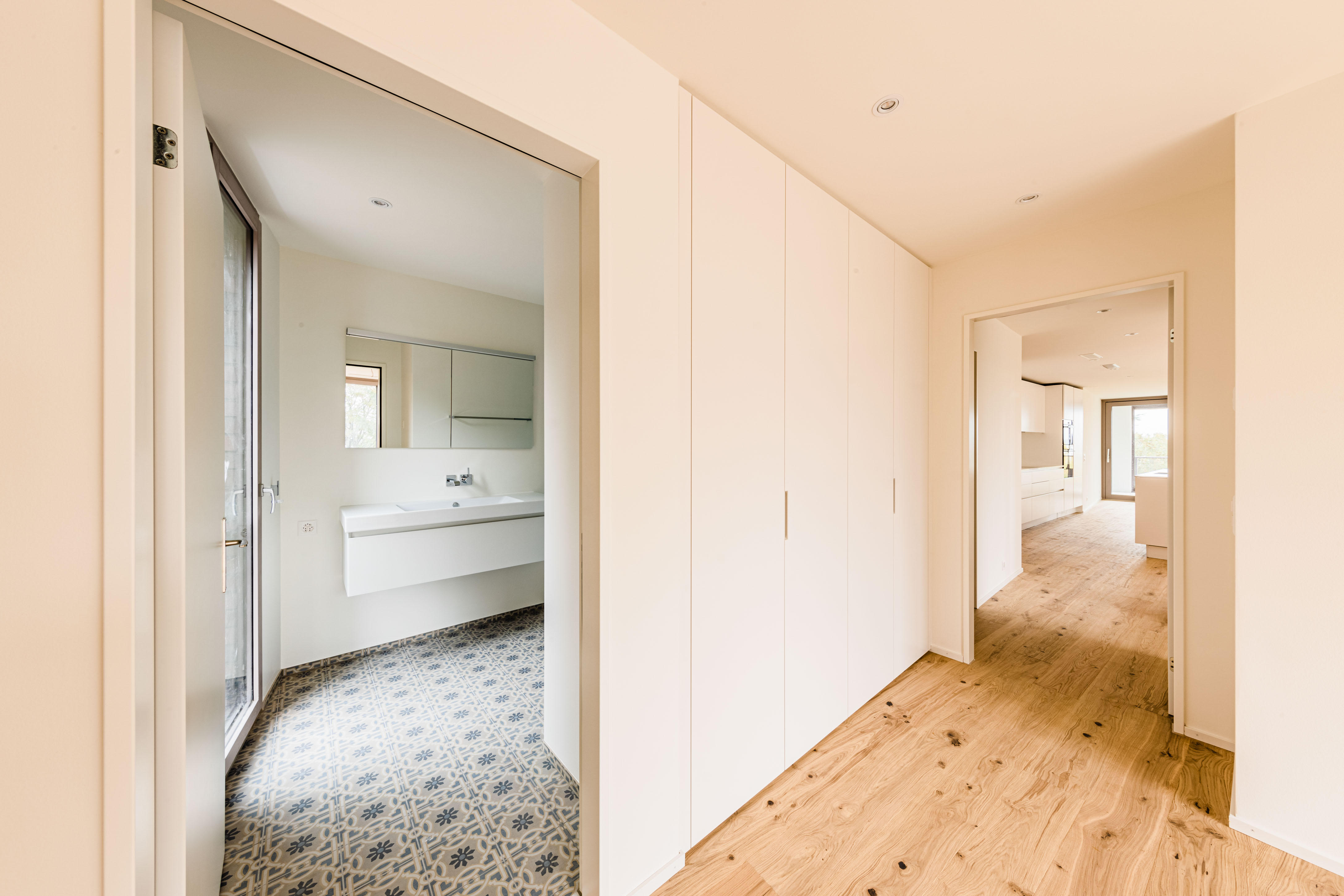 Work-Solutions GmbH, Moospark 1 in Rickenbach