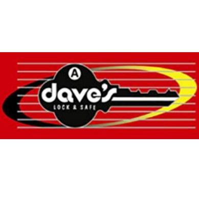 A Dave's Lock & Safe Logo