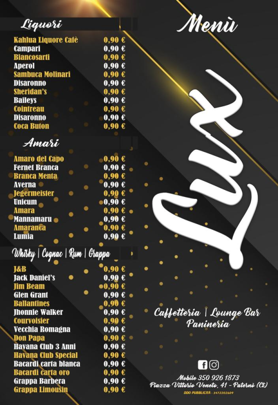 Images Bar Lux