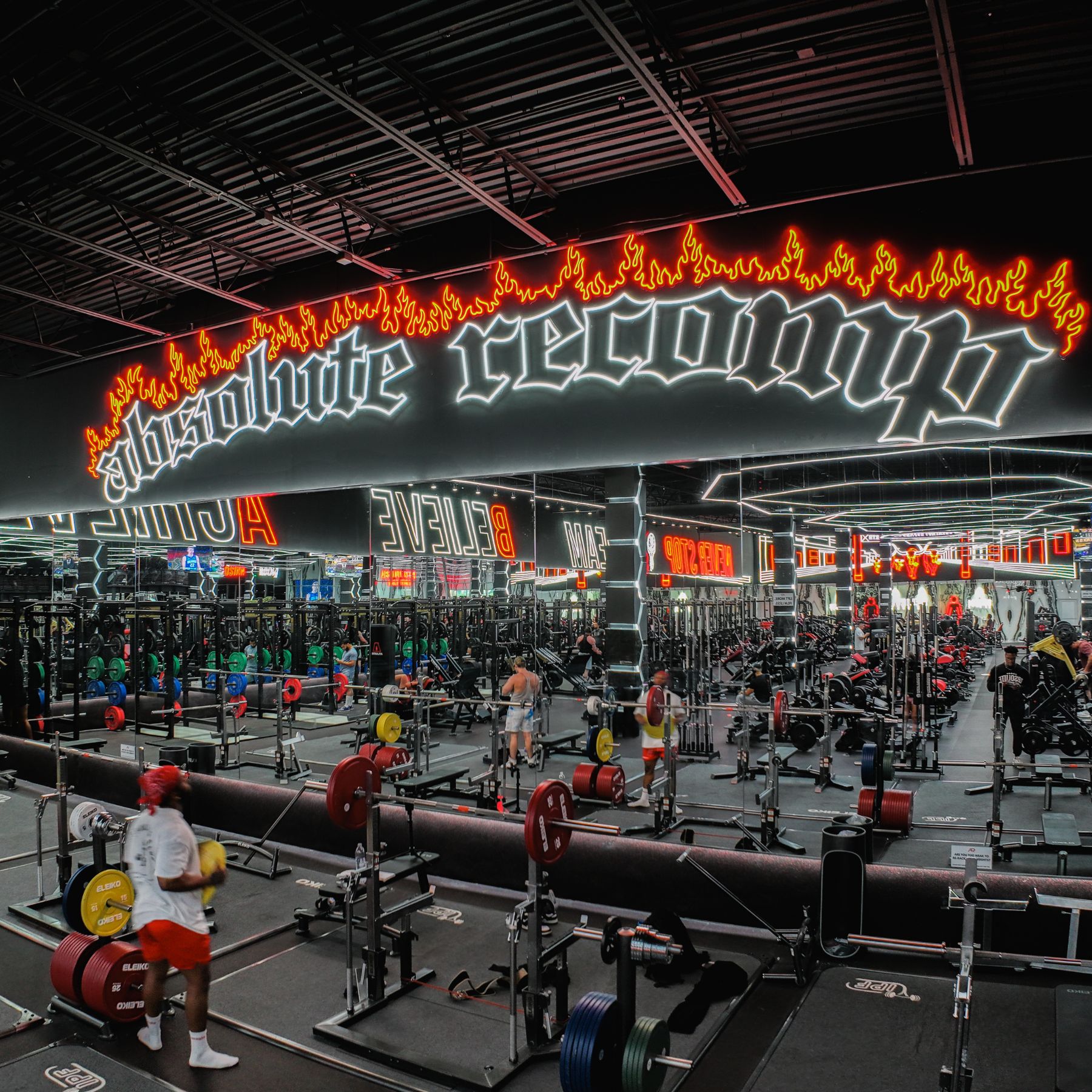 Absolute Recomp Fort Worth Image