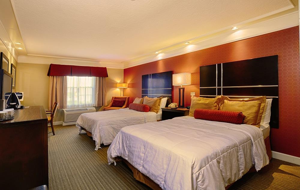 Hotel Rooms Kenyon Inn & Restaurant Gambier (740)427-2202