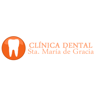 Clínica Dental Sta. María de Gracia Logo