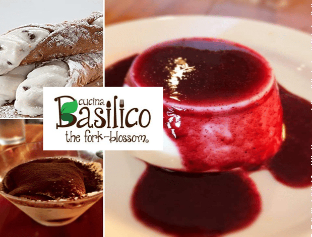 Images Cucina Basilico