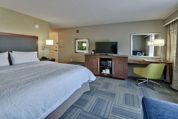 Images Hampton Inn & Suites Las Cruces I-10