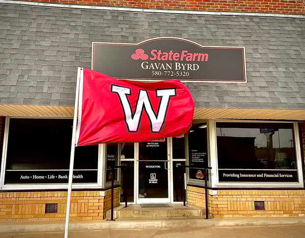 Images Gavan Byrd - State Farm Insurance Agent