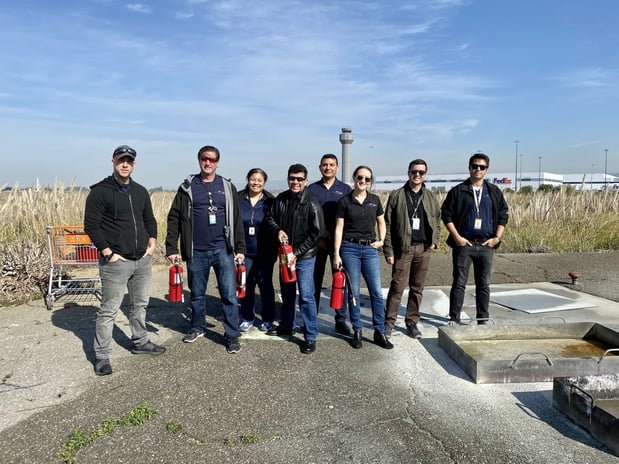 Images Alameda Contra Costa Fire Extinguisher Equipment Co