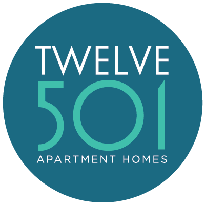 Twelve 501 Apartment Homes Logo