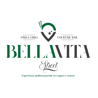 Bella Vita Street Logo