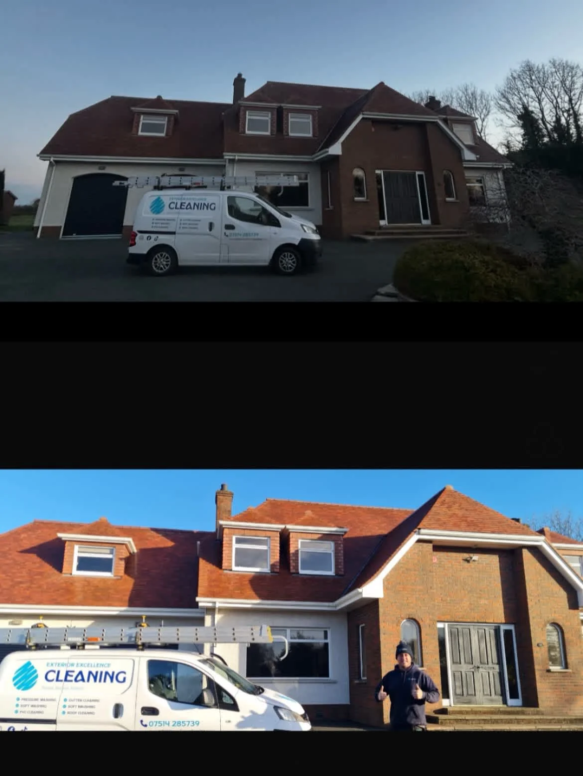Images Exterior Excellence Cleaning