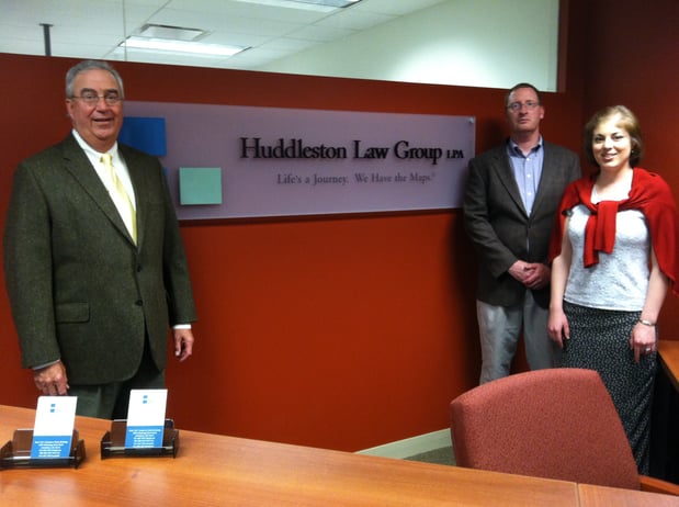 Images Huddleston Law Group, LPA