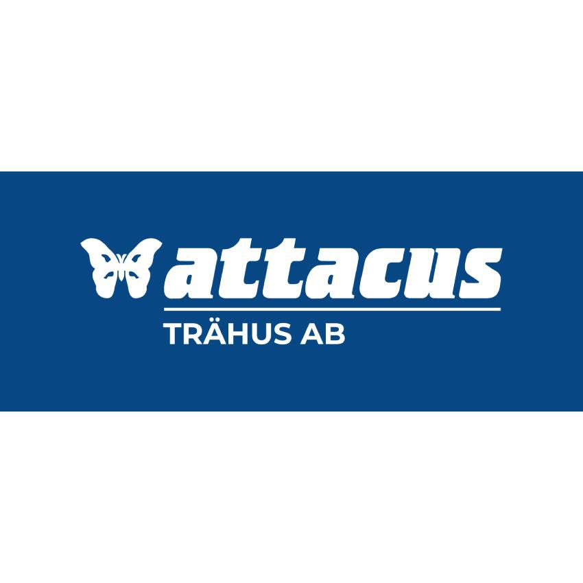 Attacus Trähus AB Logo