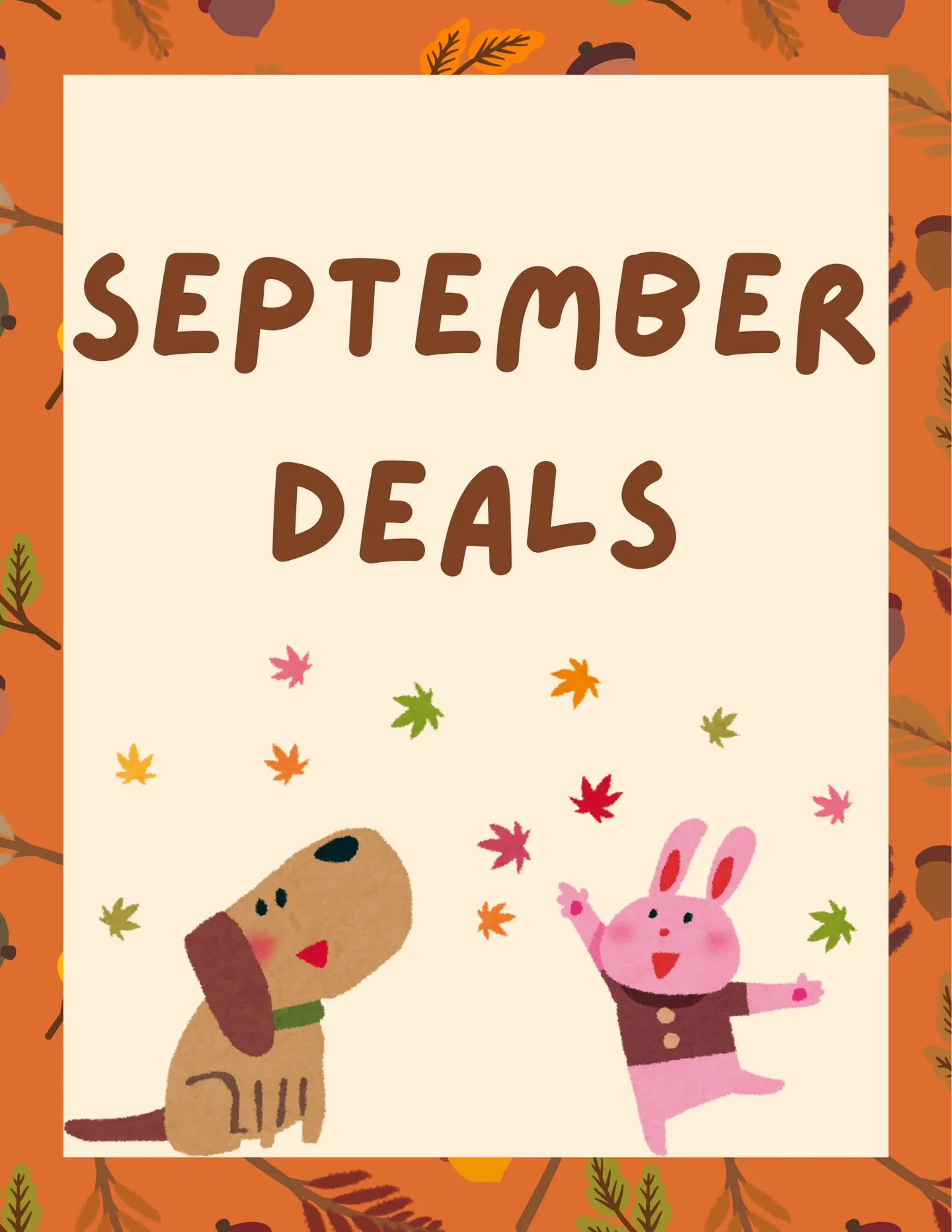 Image of Local Pet Event September Deals Nearby