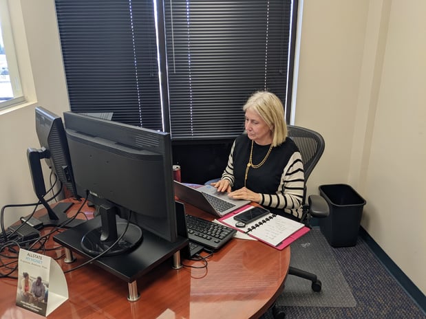 Images Brian King: Allstate Insurance