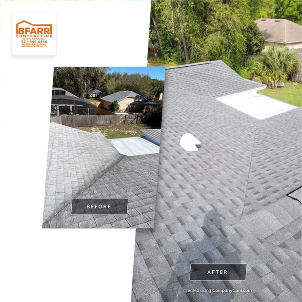 Images BFARR Contracting
