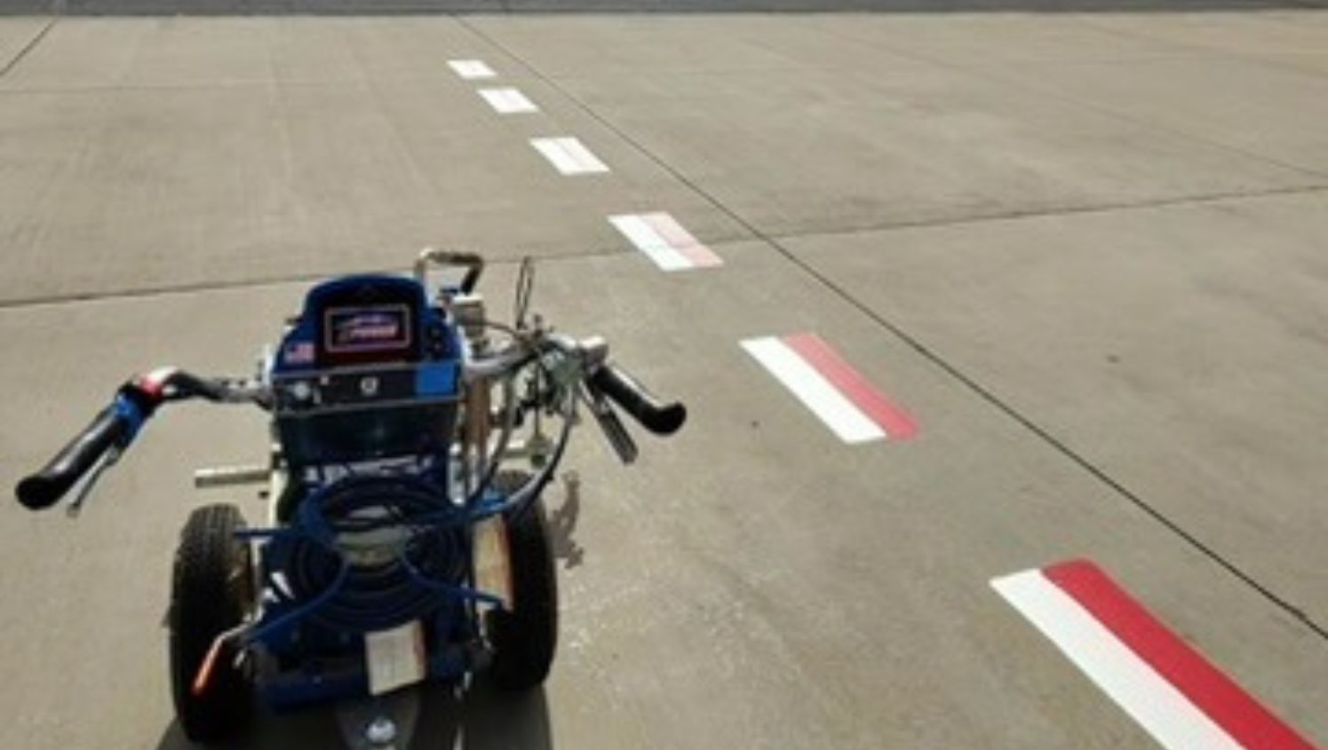 G-FORCE Parking Lot Striping of O'ahu Image