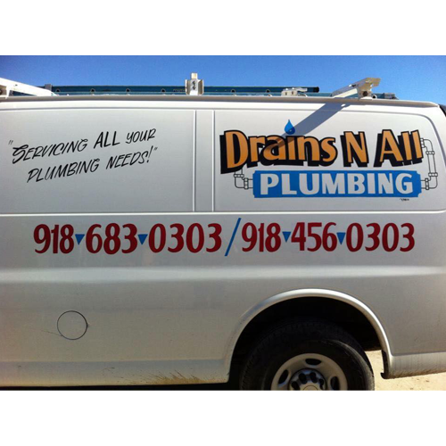 Drains N All