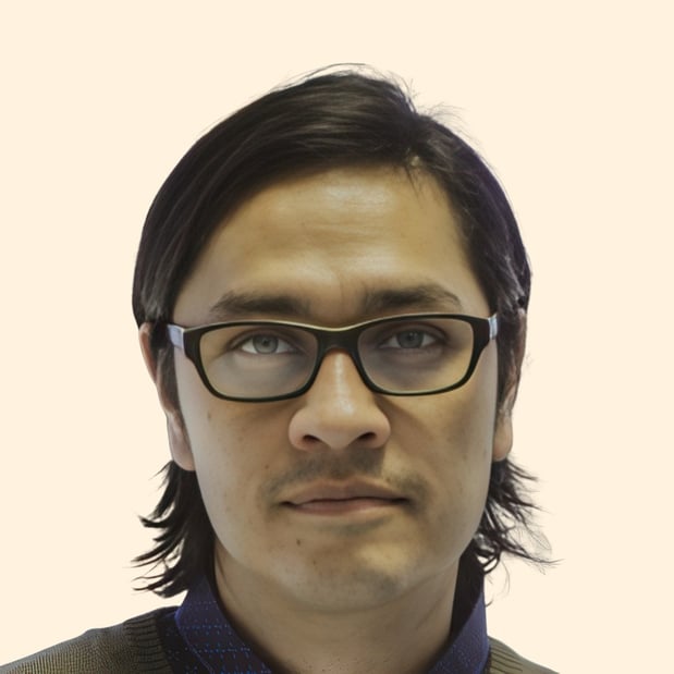 Images Nicolas Salazar, Psychiatrist