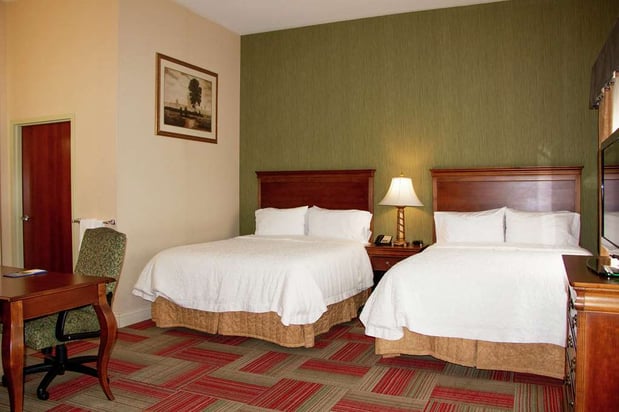 Images Hampton Inn & Suites Roswell