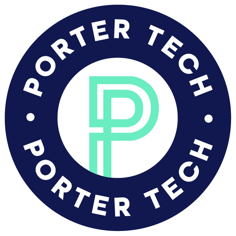 Porter Tech Logo