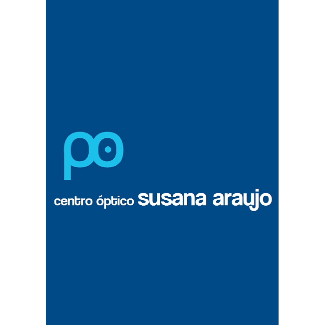 Centro Óptico Susana Araujo Logo