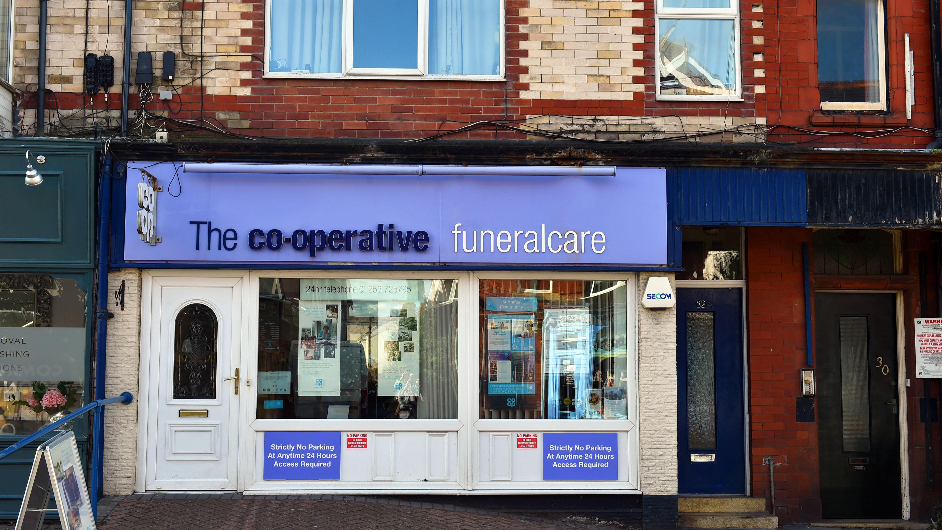Images St Annes Funeralcare