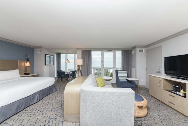 Images Hilton Melbourne Beach Oceanfront