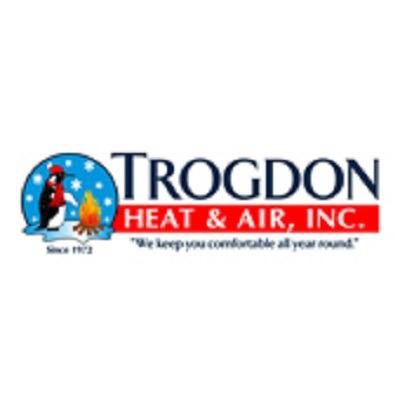 Trogdon Heat and Air, Inc Logo