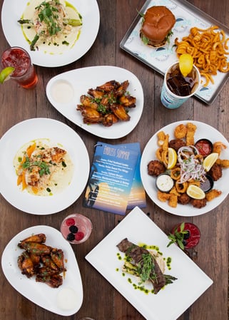 Images Quarterdeck Restaurants