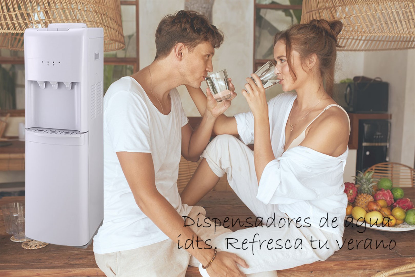 Images IDTS. Dispensadores Y Fuentes De Agua