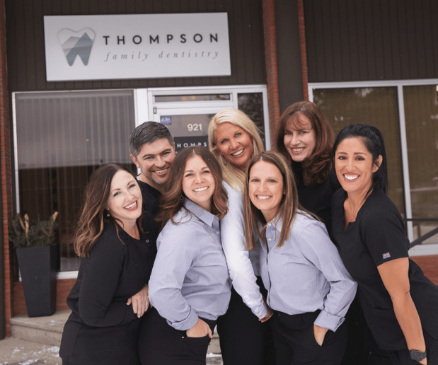 Images Thompson Family Dentistry