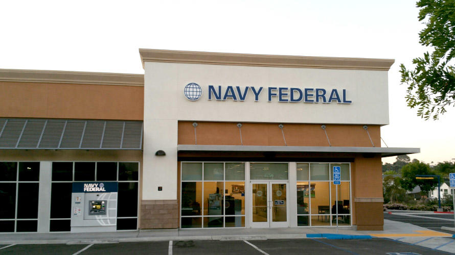 Navy Federal Credit Union, La Mesa California ...