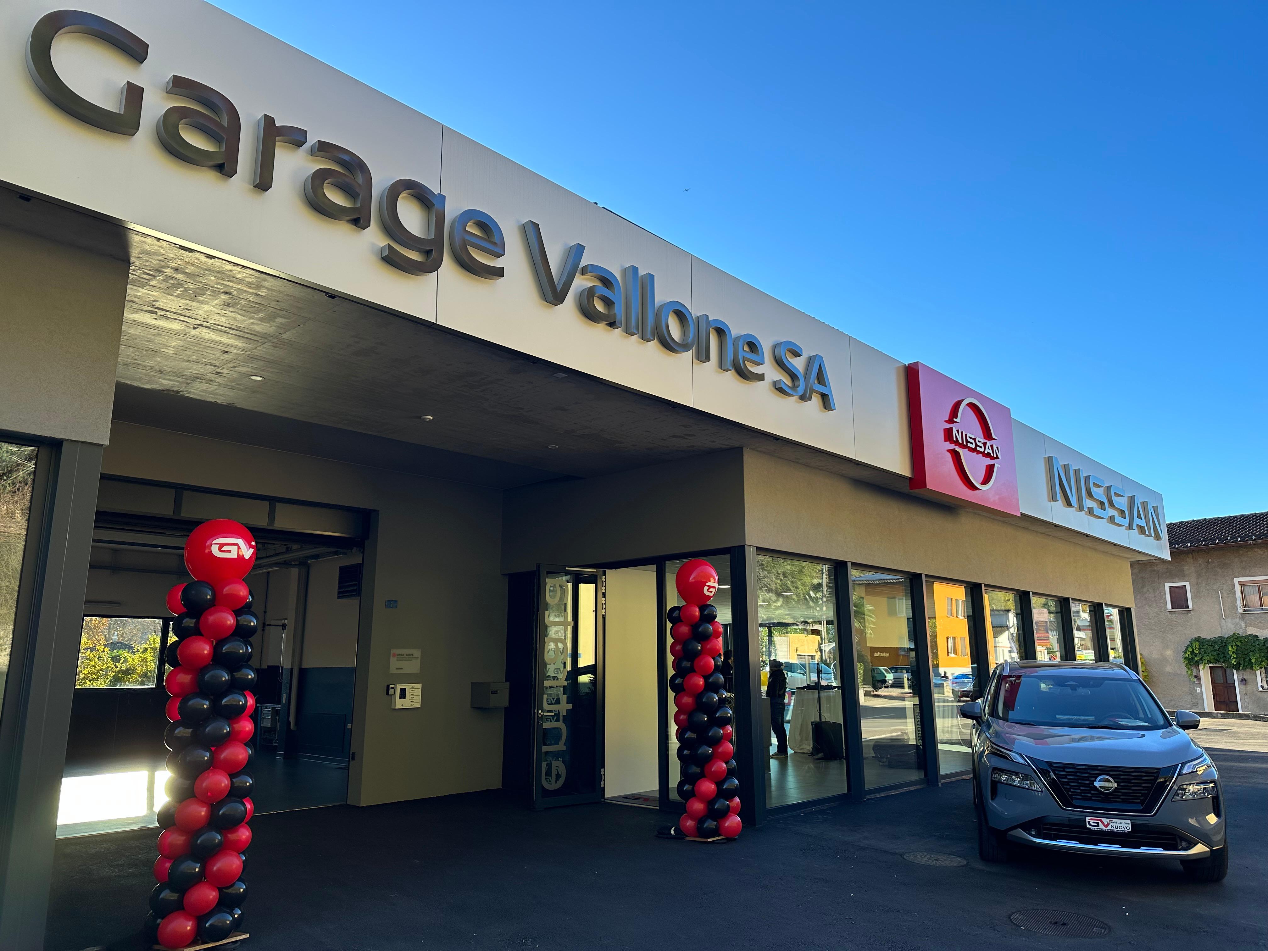 Bilder Garage Vallone SA
