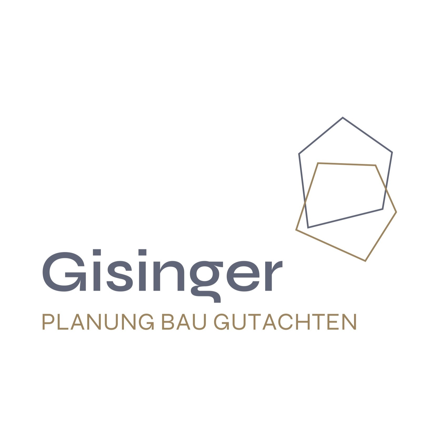 Baumeister Gisinger Bmstr. DI(FH) Daniel GmbH Logo