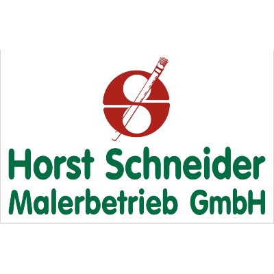 Horst Schneider Malerbetrieb GmbH in Nürnberg - Logo