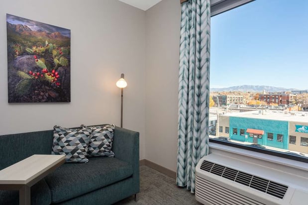 Images Hilton Garden Inn Albuquerque Downtown