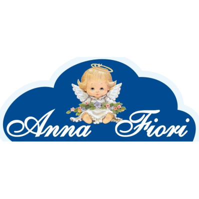 Anna Fiori - I Fiori degli Angeli Logo