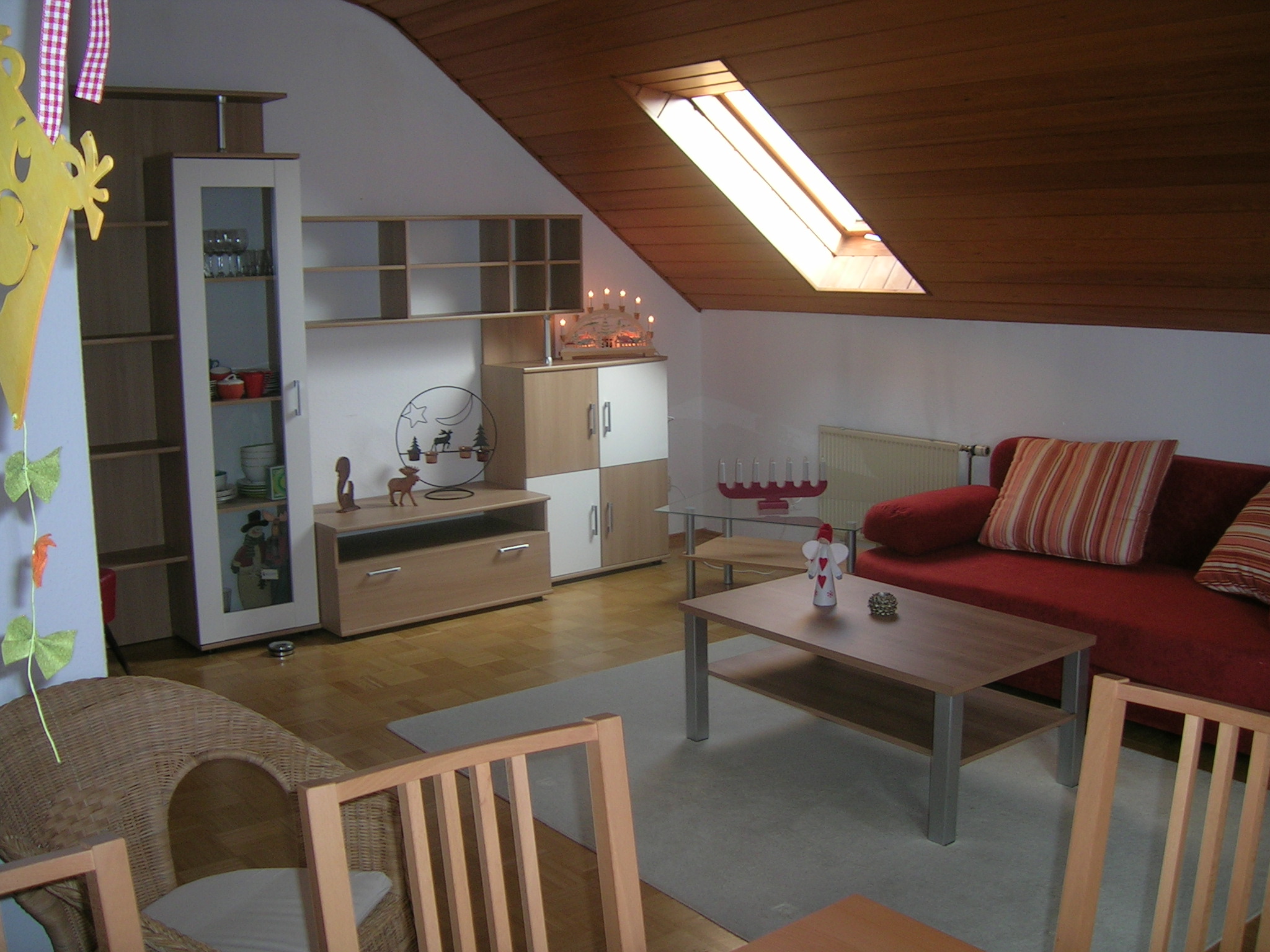 Ferienwohnung Sauerbrey in Ladenburg
