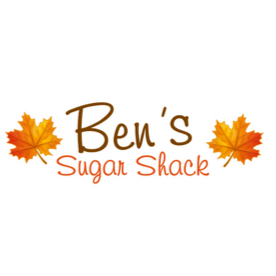 Ben's Sugar Shack & The Maple Station Market Logo